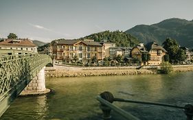 Hotel Goldener Ochs Bad Ischl Exterior photo