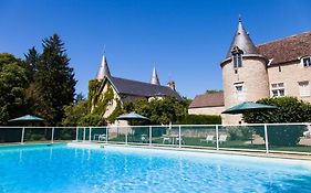 Hotel Château de Bellecroix à Chagny  Exterior photo