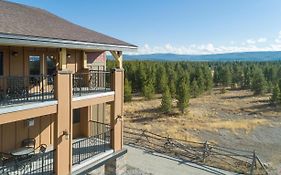 Hotel Worldmark West Yellowstone Exterior photo