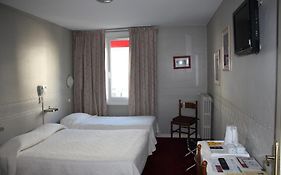 Hôtel Alexandra Boulogne-sur-Mer Room photo