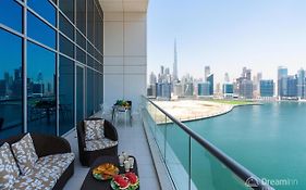 Dream Inn Apartments- West Wharf Dubaï Exterior photo