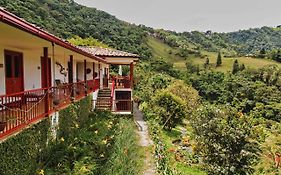 Lodge Paraiso Verde Manizales Exterior photo