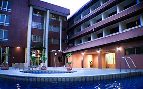 Royal Nick Hotel Accra Exterior photo