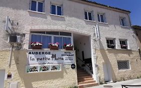 Auberge De La Petite Hutte Codolet Exterior photo