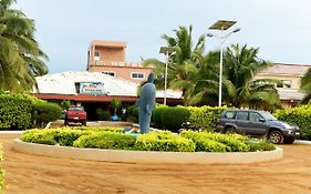 Hotel Novela Star Lomé Exterior photo