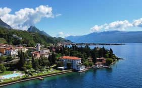 Hotel Bella Riva Gardone Riviera Exterior photo