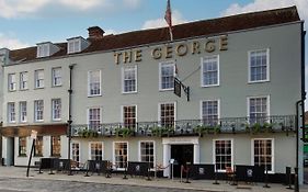 The George Hotel Colchester Exterior photo