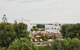 Hotel Masseria Calderisi à Savelletri Exterior photo