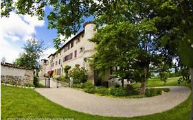 Hotel Le Prieuré à Chaumont-le-Bourg Exterior photo