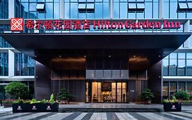 Hilton Garden Inn Shenzhen Nanshan Science & Technology Park Exterior photo