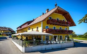 Hotel Gasthof Neuhofen à Eugendorf Exterior photo