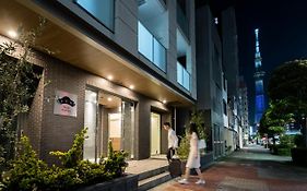 Aparthotel Bon Tokyo Asakusa Exterior photo