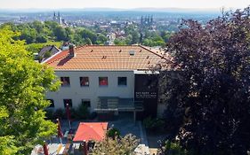 Hotel Das Bergschloesschen à Bamberg Exterior photo