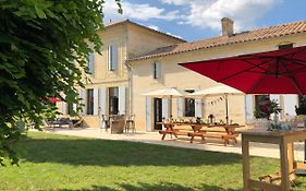 Gîte du Château Le Conte au coeur du vignoble de Saint Emilion Exterior photo