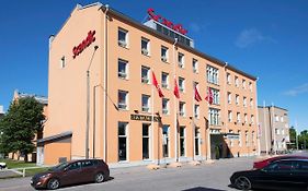 Hotel Scandic Vaasa Exterior photo