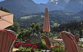 Tourist Hotel Boehm Schönau am Königssee Exterior photo