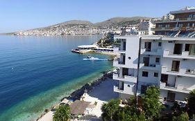 Blue Bay Hotel Saranda Exterior photo