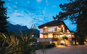 Garni Hotel Torkelbuendte Bad Ragaz Exterior photo