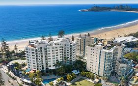 Peninsular Beachfront Resort Mooloolaba Exterior photo