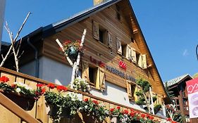 Hotel Auberge d+ Valloire-Galibier Exterior photo