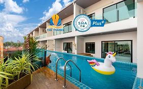 The Thames Pool Access Resort & Villa - Sha Extra Plus Chalong Exterior photo
