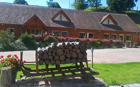 Hotel Restaurant La Petite Auberge Alsace Le Hohwald Exterior photo