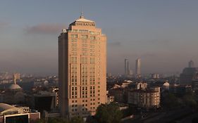 Hôtel Sheraton Istanbul Levent Exterior photo
