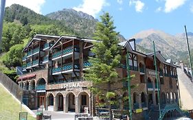 Ushuaia, The Mountain Hotel Arinsal Exterior photo