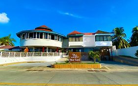 Hôtel On Vacation Blue Reef à San Andrés Exterior photo