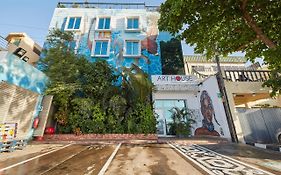 Hôtel Art House à Luanda Exterior photo