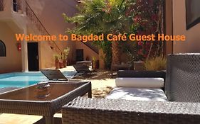 Guest House Bagdad Café Ait Benhaddou Exterior photo