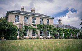 Hotel Caistor Hall à Norwich Exterior photo