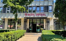 Hotel Restaurant Imperial Sighişoara Exterior photo