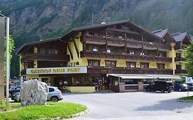 Hotel Neue Post Sölden Exterior photo