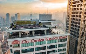 City Garden Grand Hotel Manille Exterior photo