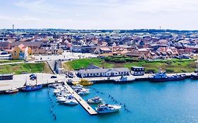 B&B Wharfside Hirtshals Exterior photo