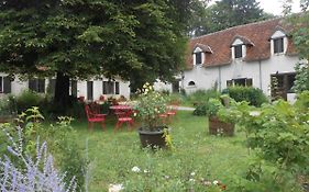 B&B La Ferme des Bordes Pontlevoy Exterior photo