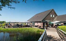 Hotel De Kruumte à Giethoorn Exterior photo