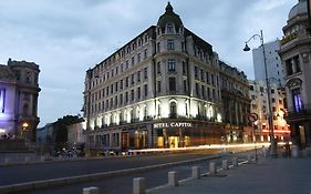 Capitol Hotel Bucarest Exterior photo