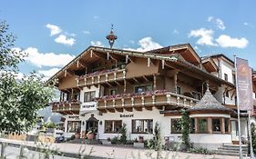 Hotel Metzgerwirt à Hippach Exterior photo