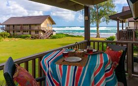 Hanalei Colony Resort E3 -On The Beach, Gorgeous Inside, Beautiful Ocean View Exterior photo