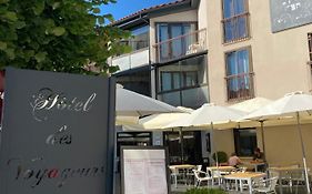 Logis Hotel des Voyageurs Clermont-Ferrand Exterior photo