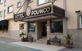 Hotel Polanco Mexico Exterior photo