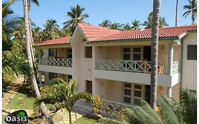 Oasis Hotel Las Terrenas Portillo Exterior photo