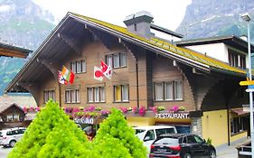 Hotel Eigerblick Grindelwald Exterior photo