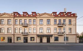 Calvary Hotel & Restaurant Vilnius Exterior photo