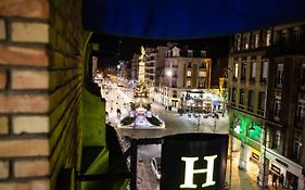 Hôtel des Arcades Reims Exterior photo