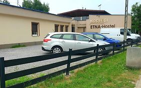 Etna - Hostel -Noclegi Rzeszów Exterior photo