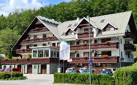 Hotel Gasperin Bohinj Exterior photo