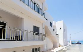 Sole Mare Seaside Apartments Gouves Exterior photo